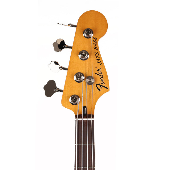 Fender Limited Edition Laura Lee Jazz Bass Vintage White