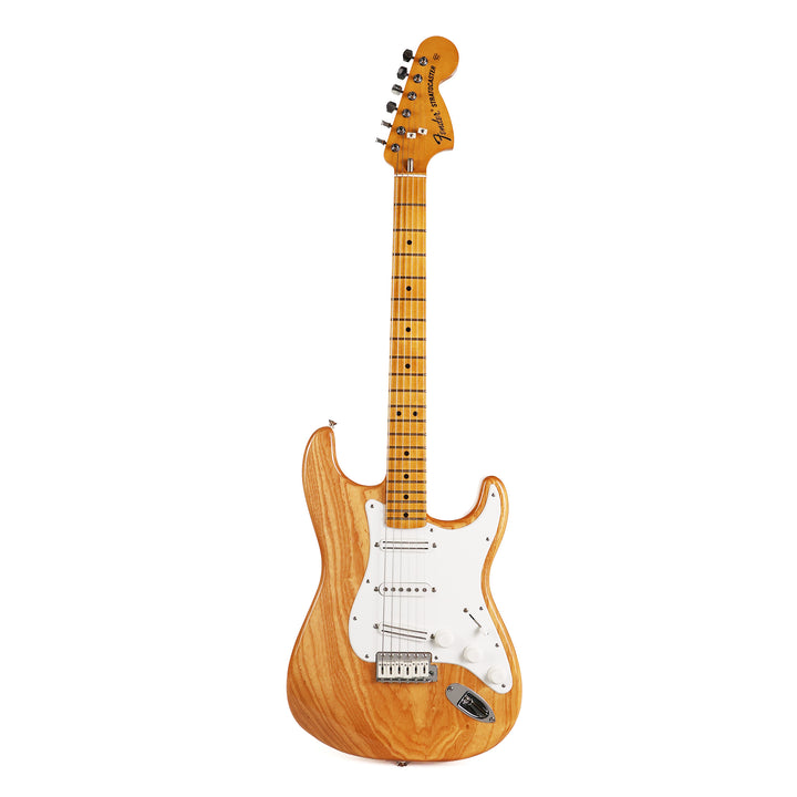 Fender Limited Edition Mark Speer Stratocaster Natural