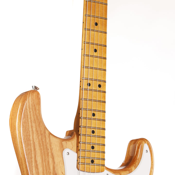 Fender Limited Edition Mark Speer Stratocaster Natural