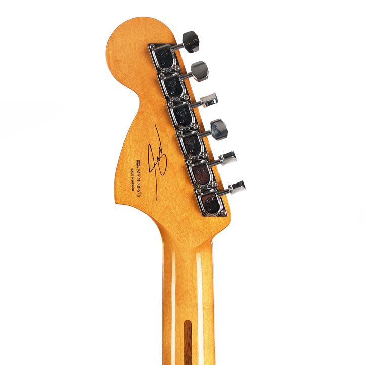 Fender Limited Edition Mark Speer Stratocaster Natural