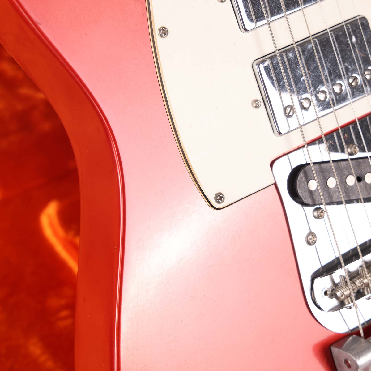 Fender Stories Collection Mike Campbell Red Dog Telecaster 2025 — 7