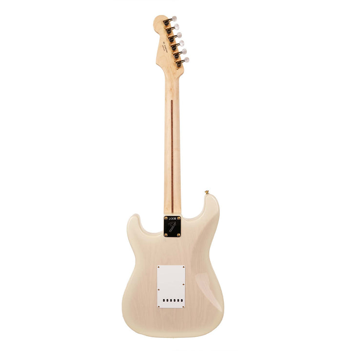 Fender Richie Kotzen Stratocaster Transparent White Burst