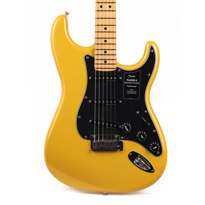 Fender Player II Modified Stratocaster Sunshine Yellow Used