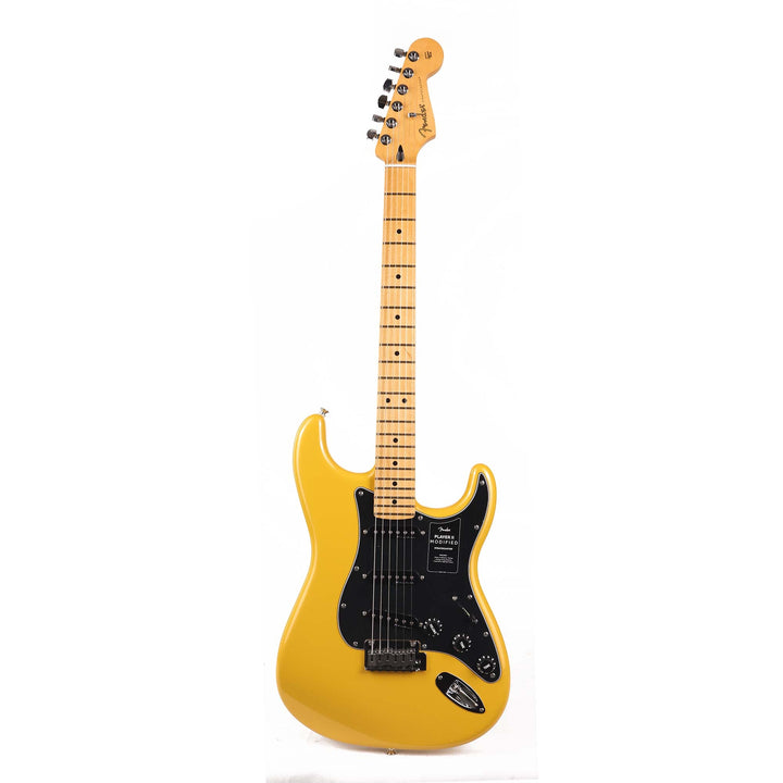 Fender Player II Modified Stratocaster Sunshine Yellow Used