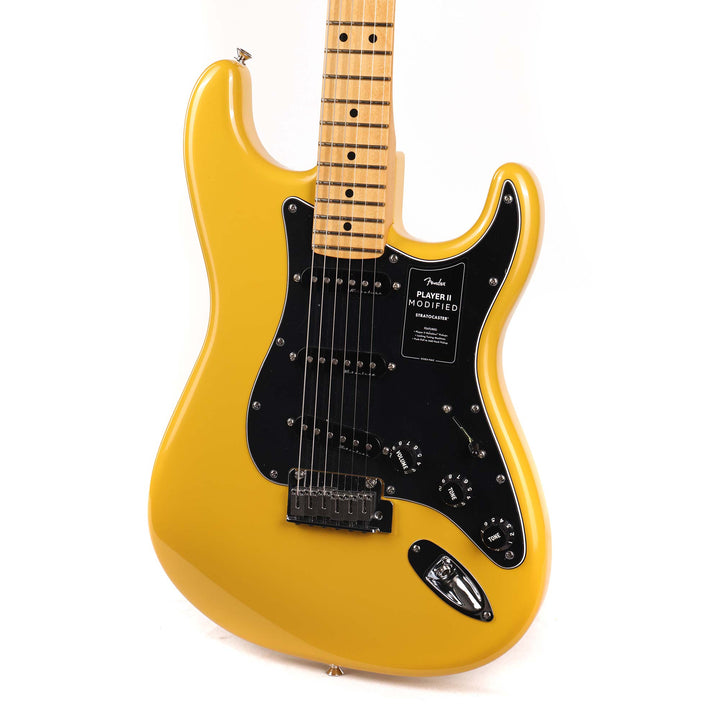 Fender Player II Modified Stratocaster Sunshine Yellow Used