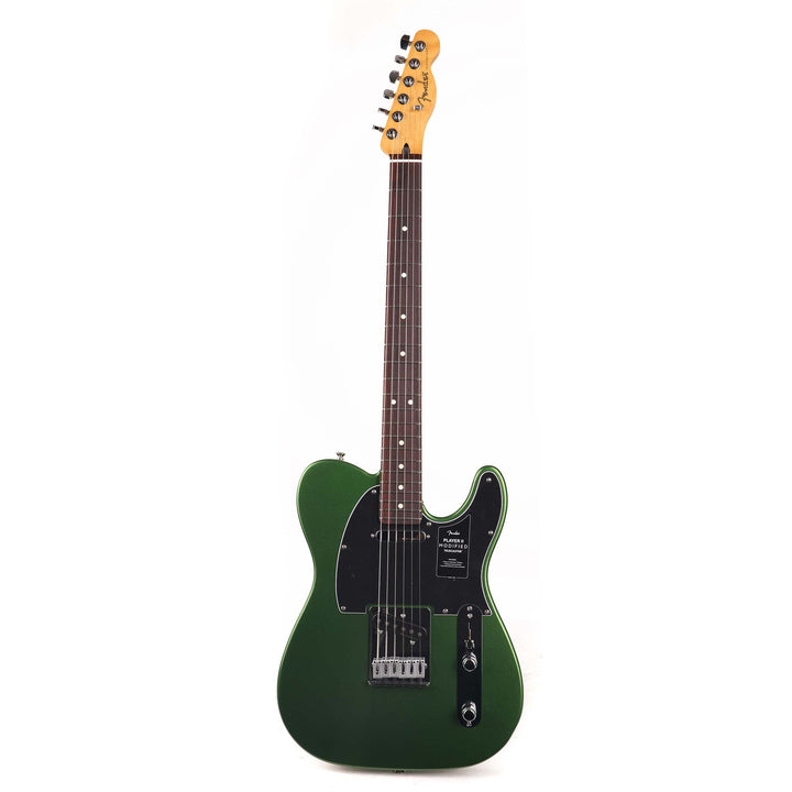 Fender Player II Modified Telecaster Harvest Green Metallic Used