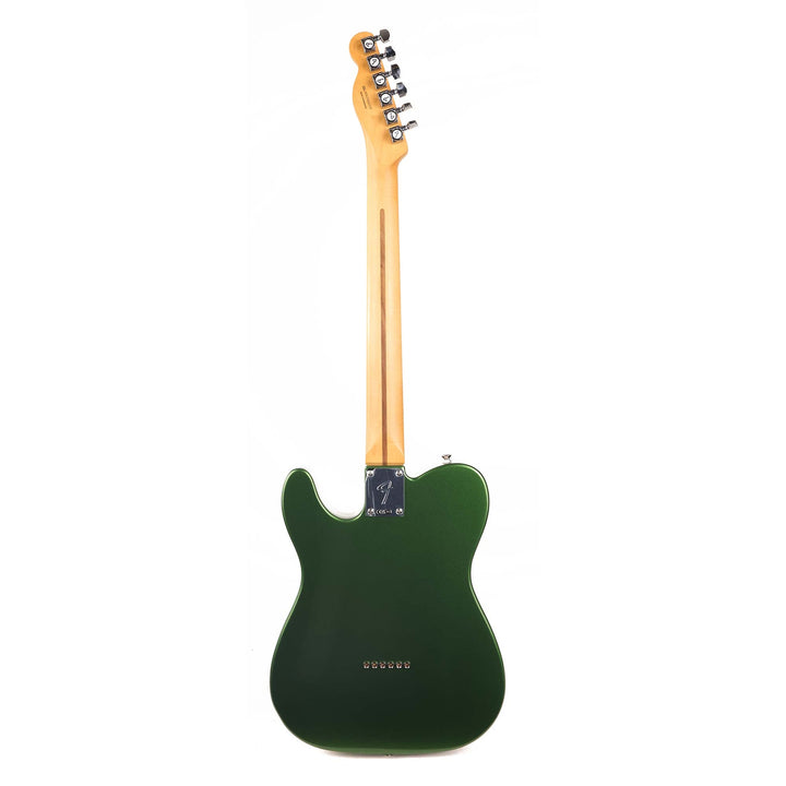 Fender Player II Modified Telecaster Harvest Green Metallic Used