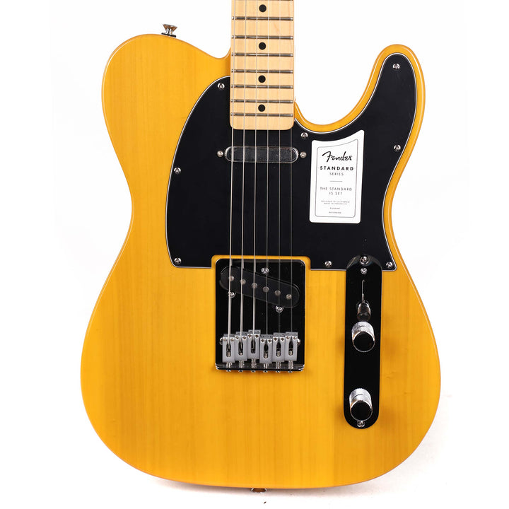 Fender Standard Telecaster Butterscotch Blonde