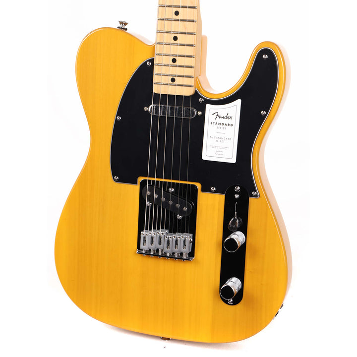Fender Standard Telecaster Butterscotch Blonde