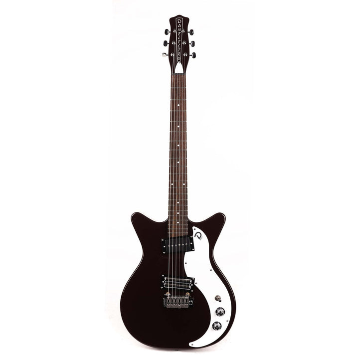 Danelectro '59XT Dark Burgundy