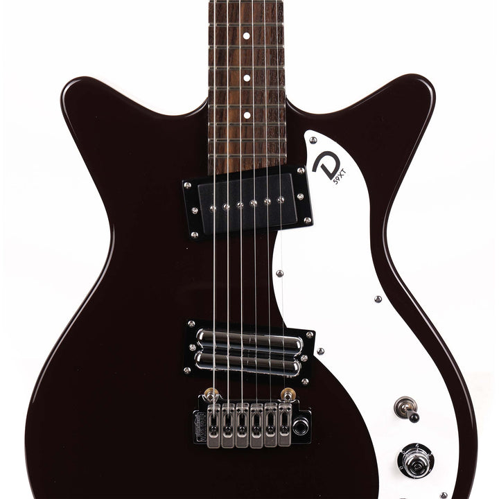 Danelectro '59XT Dark Burgundy