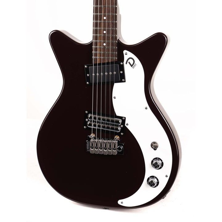 Danelectro '59XT Dark Burgundy