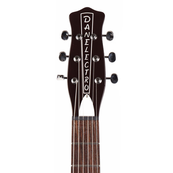 Danelectro '59XT Dark Burgundy