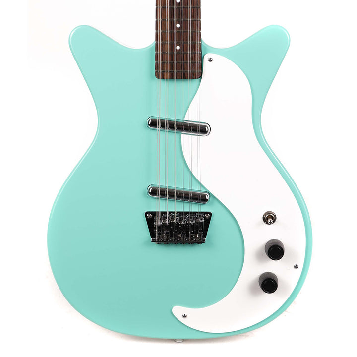 Danelectro '59 12-String Aqua Used