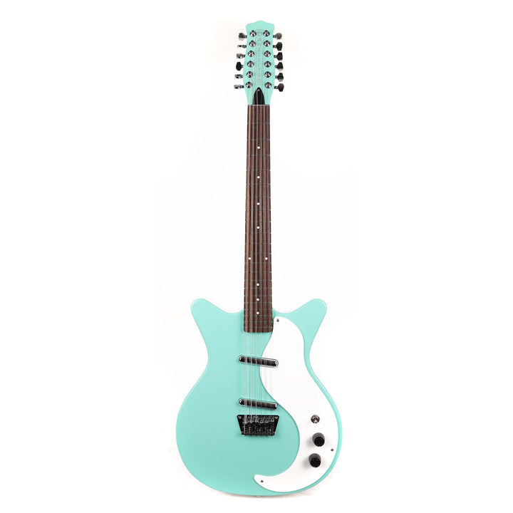 Danelectro '59 12-String Aqua Used