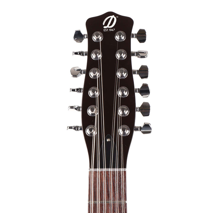 Danelectro Fifty Niner 12-String Guitar Gold