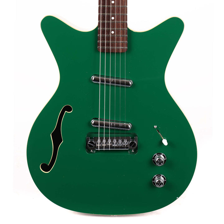 Danelectro Fifty Niner Guitar Jade