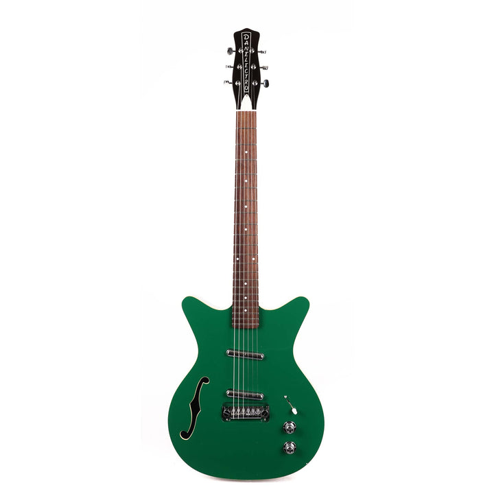 Danelectro Fifty Niner Guitar Jade