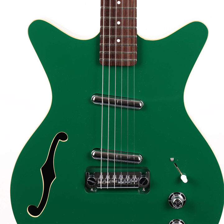 Danelectro Fifty Niner Guitar Jade