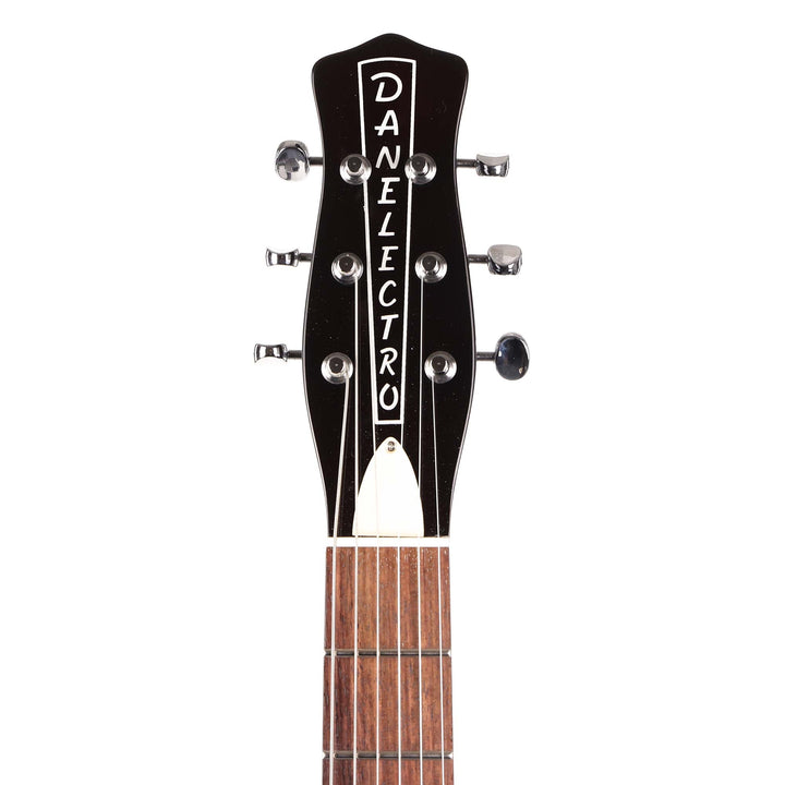 Danelectro Fifty Niner Guitar Jade