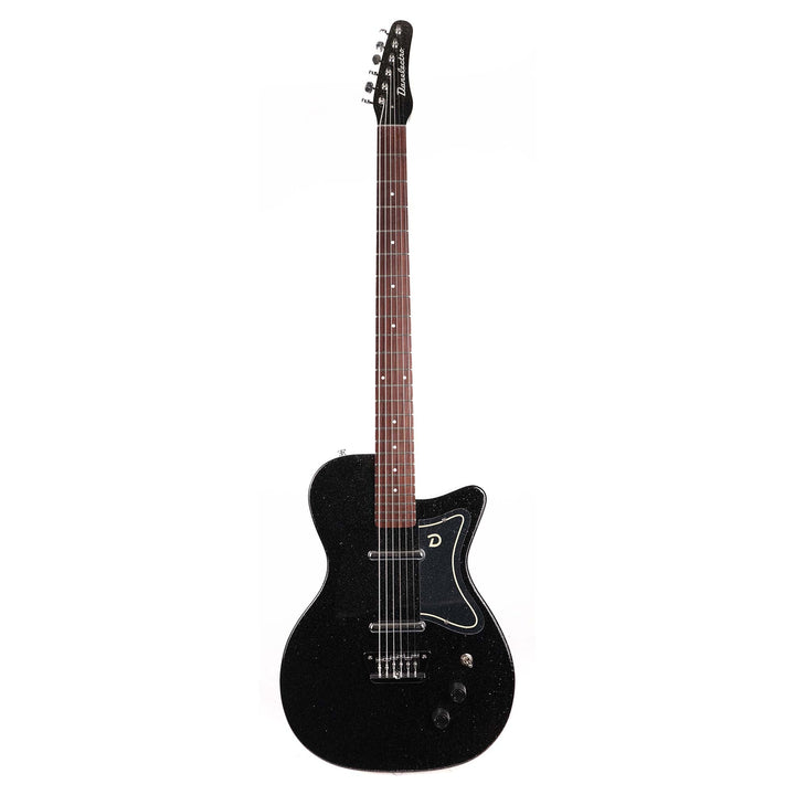 Danelectro '56 Baritone Black Metal Flake
