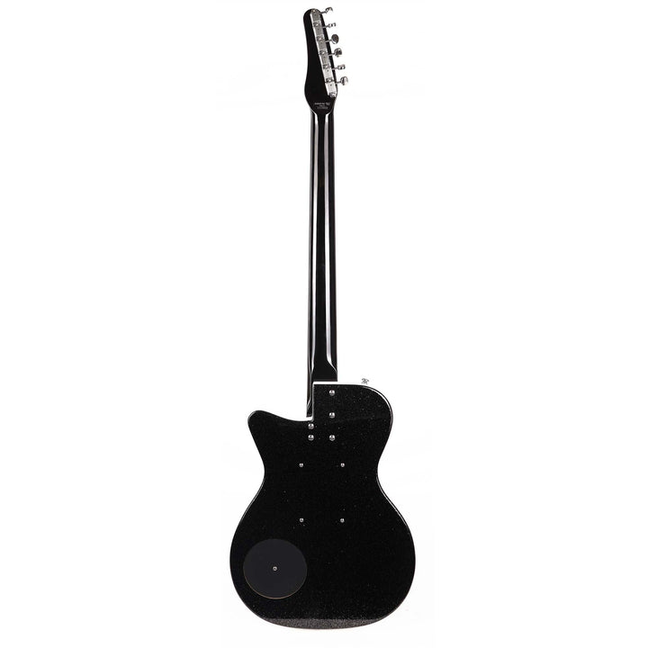 Danelectro '56 Baritone Black Metal Flake