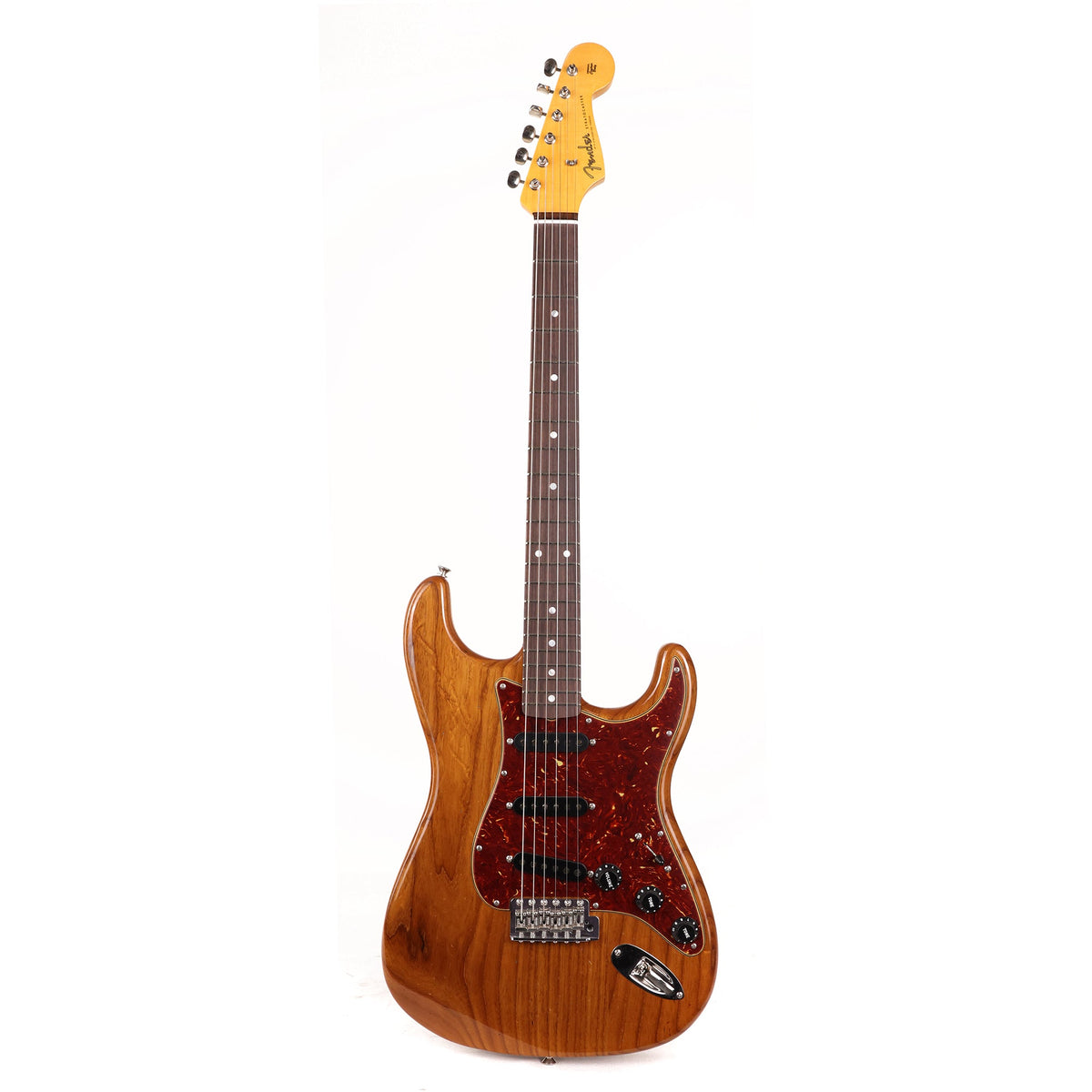 Fender Custom Shop Limited Edition Roasted Stratocaster Journeyman Relic Aged Natural 2025 — 2