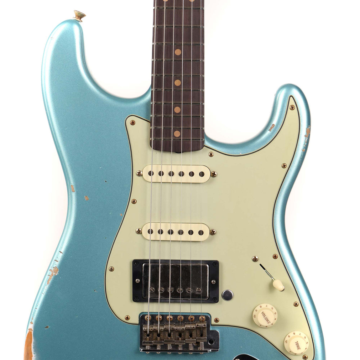 Fender Custom Shop Limited Edition 1959 Stratocaster HSS