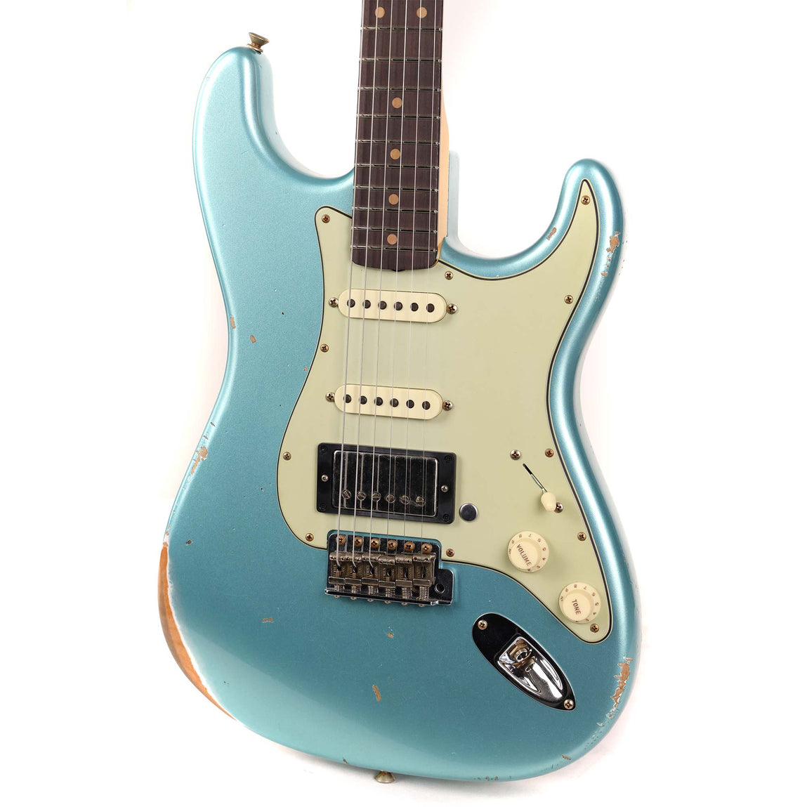 Fender Custom Shop Limited Edition 1959 Stratocaster HSS Relic