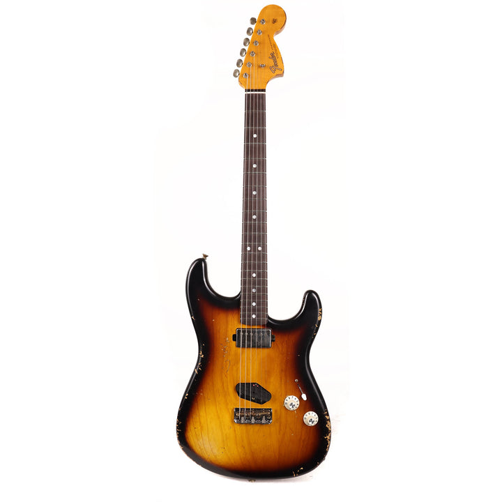 Fender Custom Shop Limited Edition SH Stratocaster Heavy Relic Aged 2-Color Sunburst