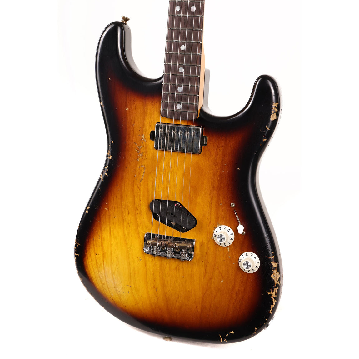 Fender Custom Shop Limited Edition SH Stratocaster Heavy Relic