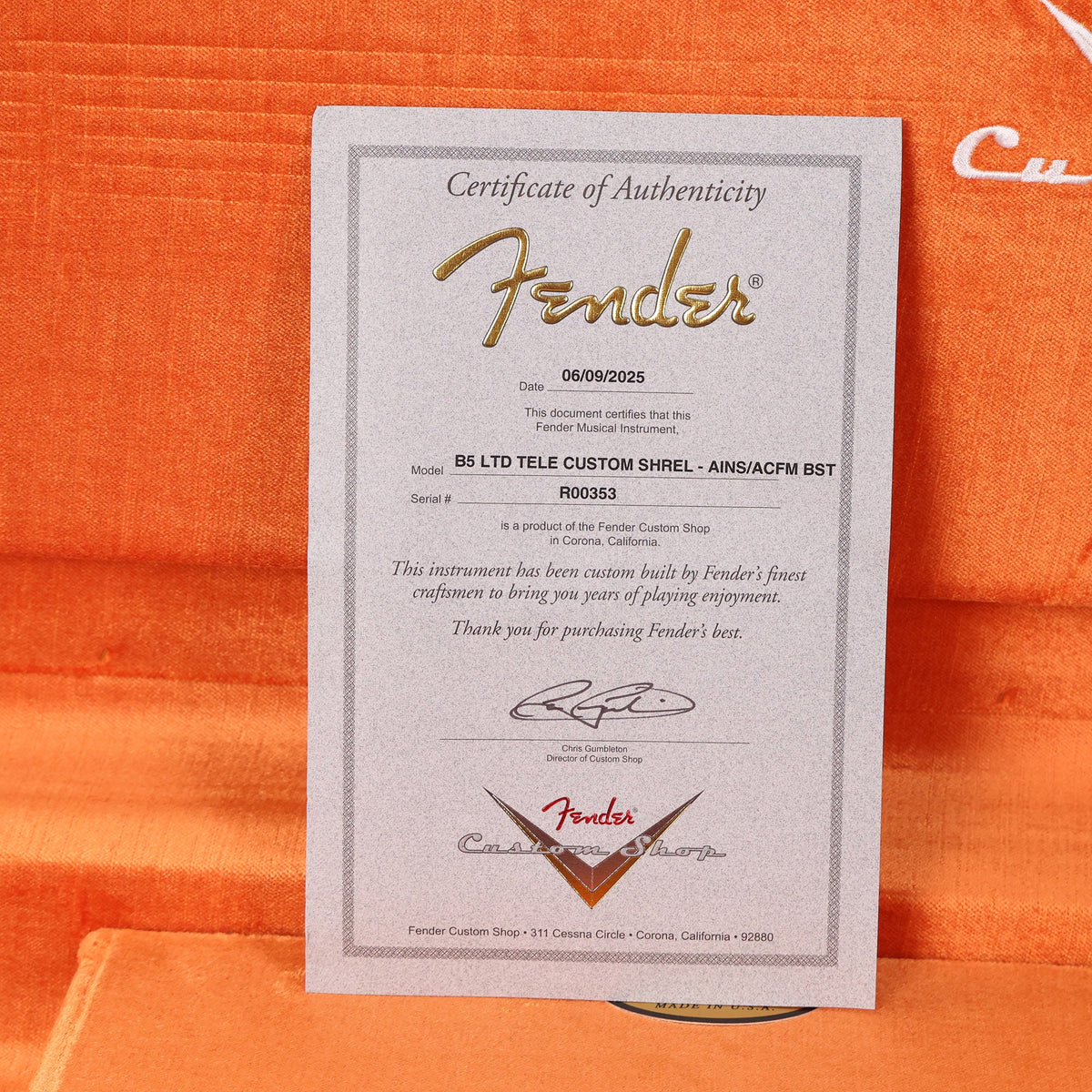 Fender Custom Shop Limited Edition Telecaster Custom Super Heavy Relic Aged Charcoal Frost Metallic Burst — 14