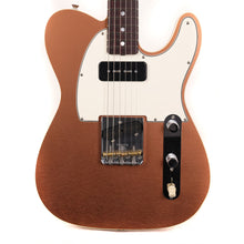 Fender Custom Shop Limited Edition Custom Double Esquire Aged Copper
