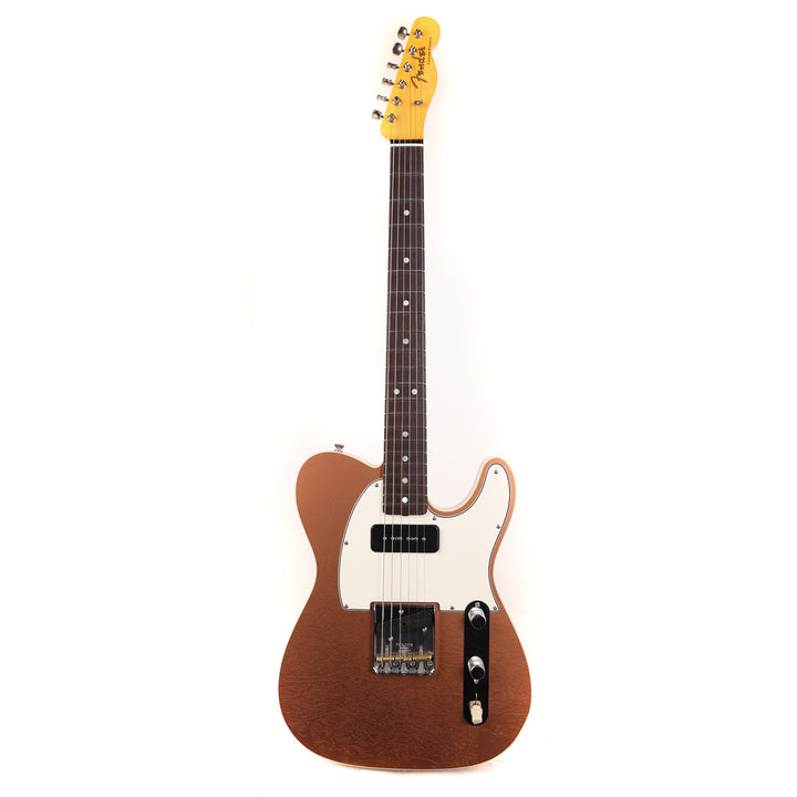 Fender Custom Shop Limited Edition Custom Double Esquire Aged Copper