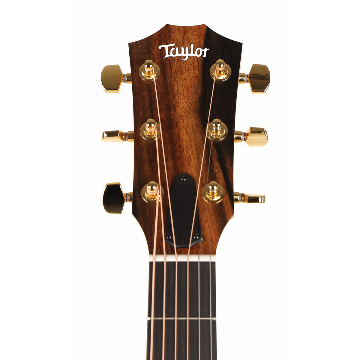 Taylor 214ce-K DLX Grand Auditorium Acoustic-Electric Guitar Natural — 7