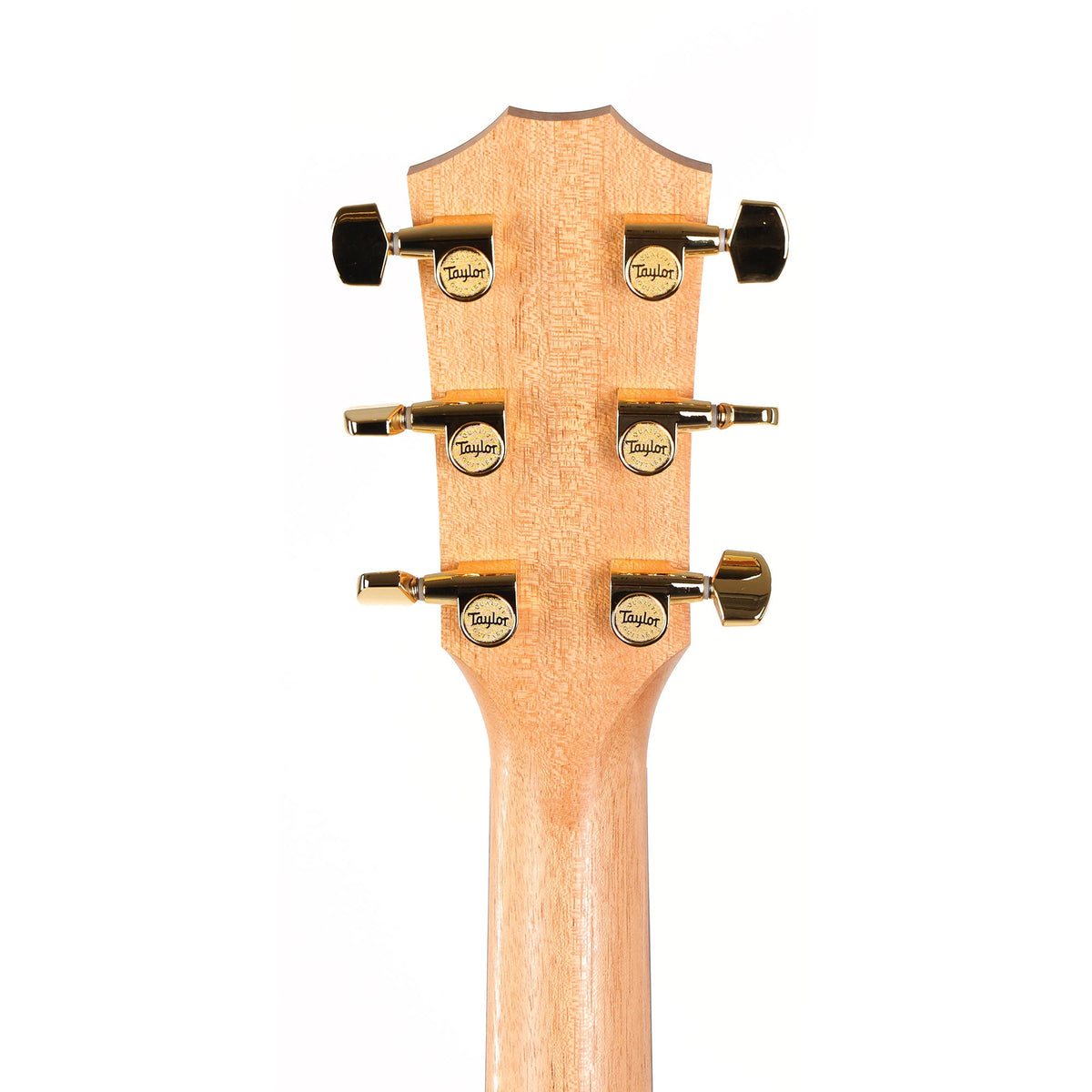 Taylor 214ce-K DLX Grand Auditorium Acoustic-Electric Guitar Natural — 8