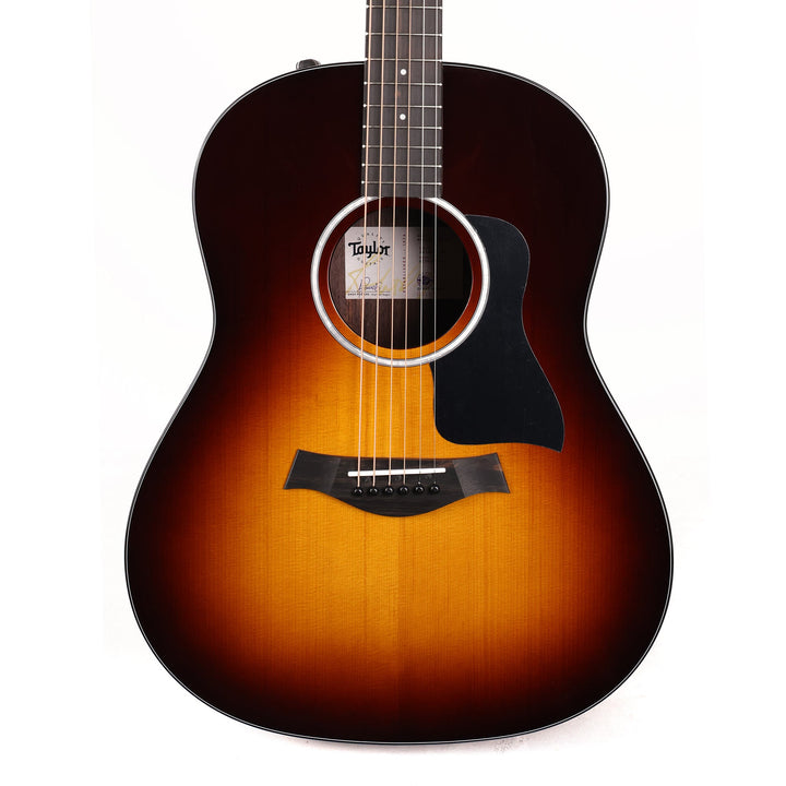 Taylor 217e-SB Plus Grand Pacific Acoustic-Electric Tobacco Sunburst 2025