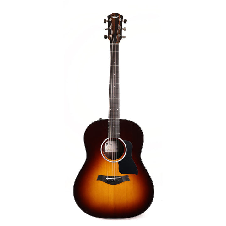 Taylor 217e-SB Plus Grand Pacific Acoustic-Electric Tobacco Sunburst 2025