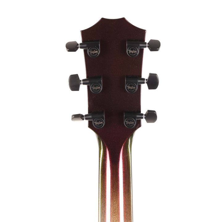 Taylor Custom Shop 2025 Catch Event Grand Auditorium Silver Cranberry Supernova