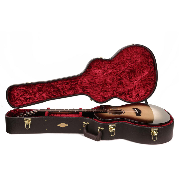 Taylor Custom Shop 2025 Catch Event Grand Auditorium Silver Cranberry Supernova
