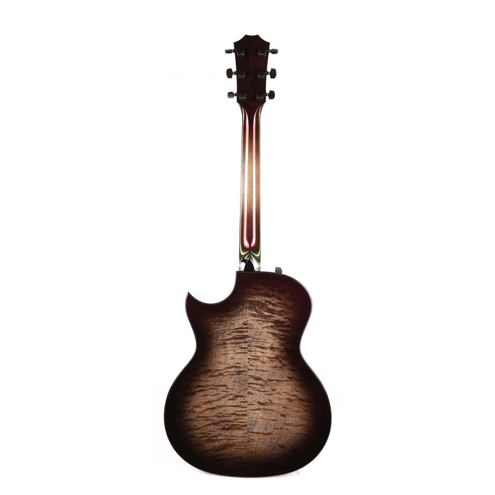 Taylor Custom Shop 2025 Catch Event Grand Auditorium Silver Cranberry Supernova