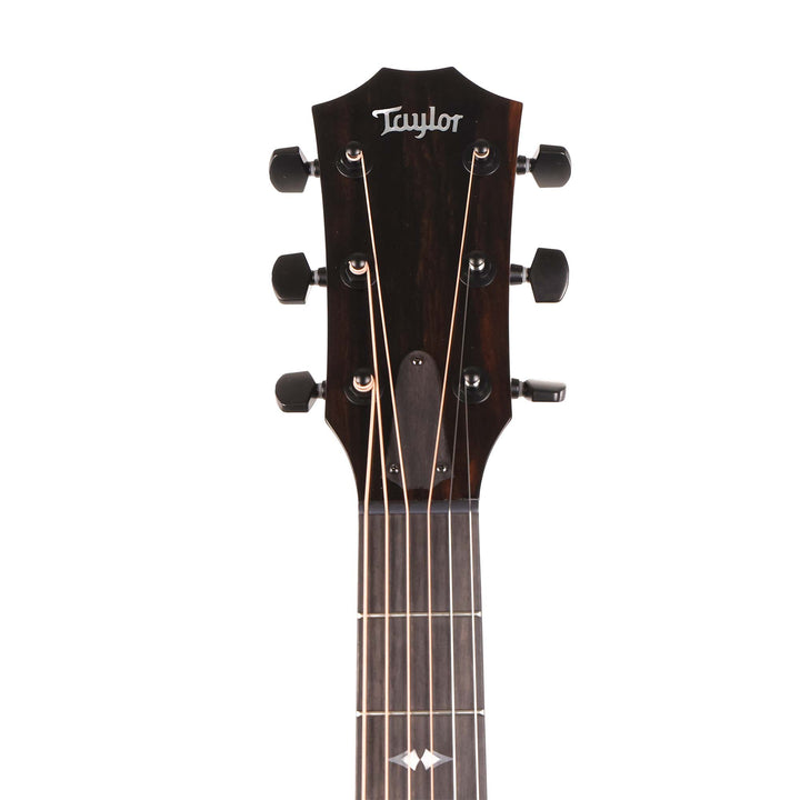 Taylor Custom Shop 2025 Catch Event Grand Auditorium Silver Cranberry Supernova