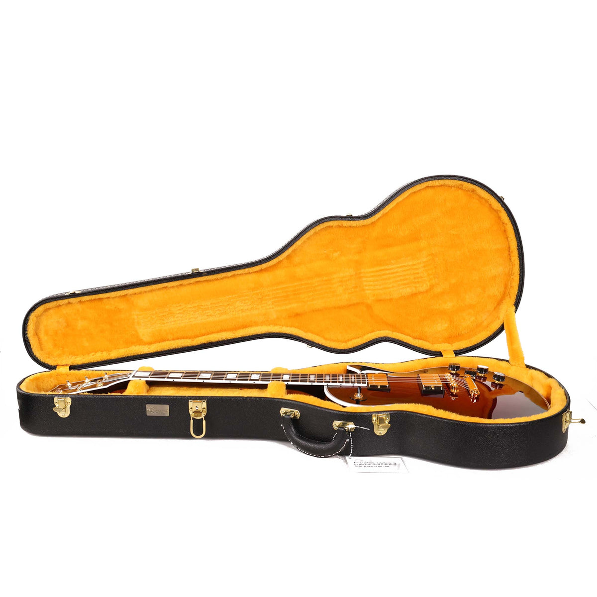 Gibson Custom Shop Les Paul Axcess Standard Candy Apple Red Burst Gloss — 10