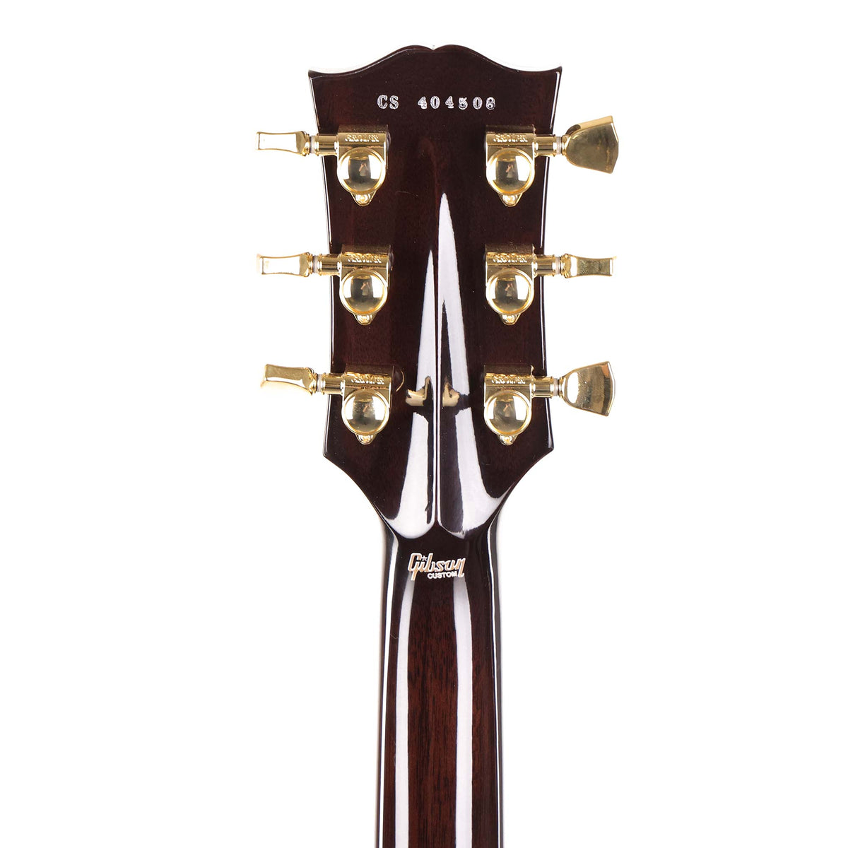 Gibson Custom Shop Les Paul Axcess Standard Candy Apple Red Burst Gloss — 8