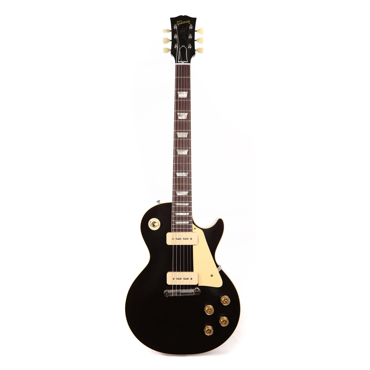Gibson Custom Shop 1954 Les Paul Standard Made 2 Measure VOS Oxblood — 2