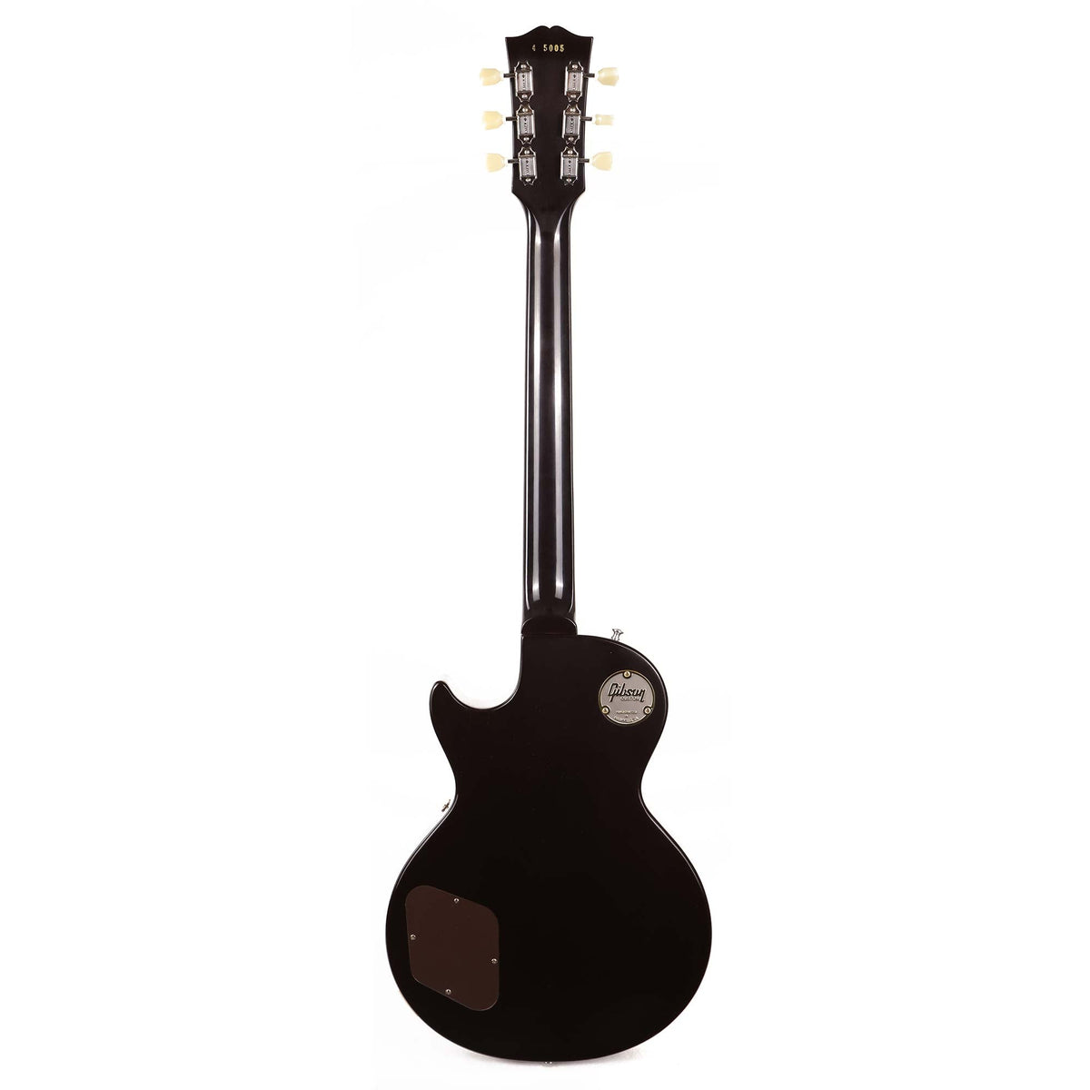 Gibson Custom Shop 1954 Les Paul Standard Made 2 Measure VOS Oxblood — 3