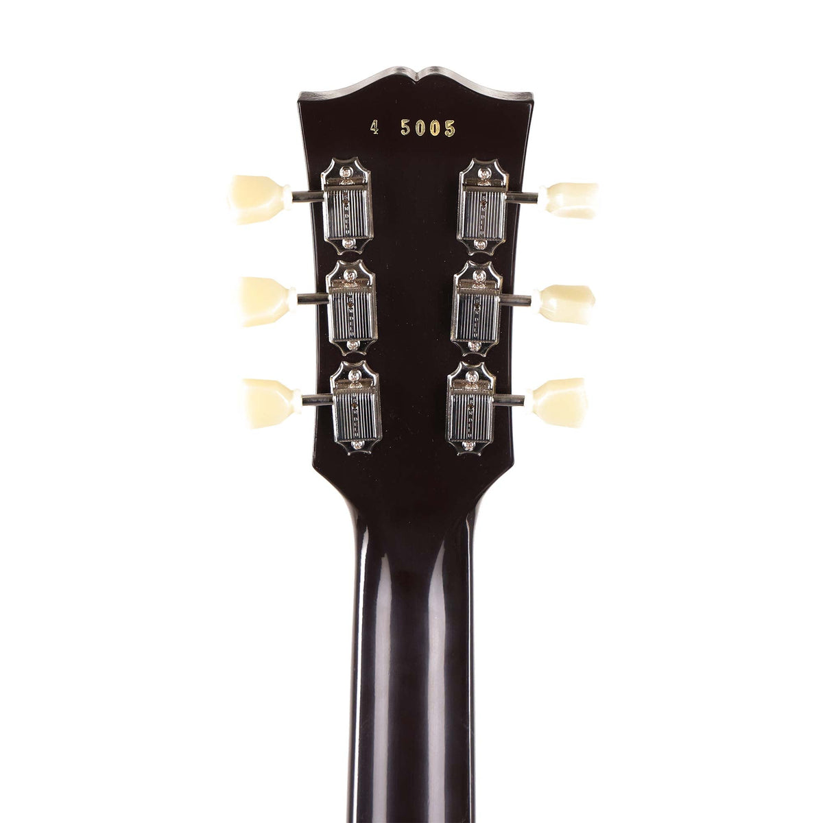 Gibson Custom Shop 1954 Les Paul Standard Made 2 Measure VOS Oxblood — 7