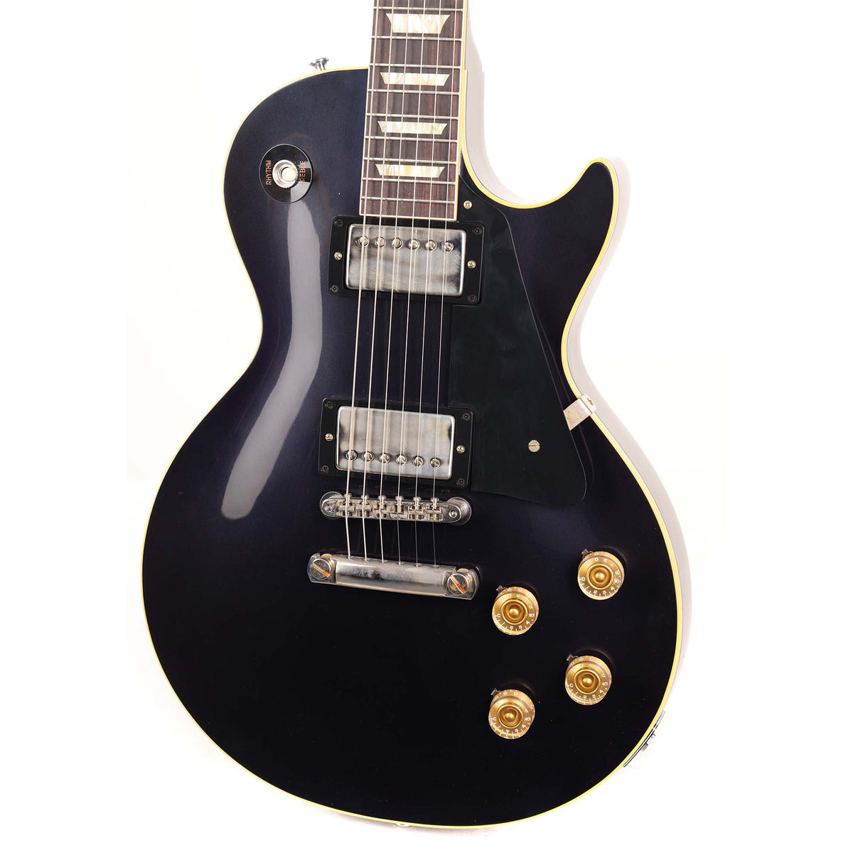 Gibson Custom Shop 1957 Les Paul Candy Apple Blue VOS — 5