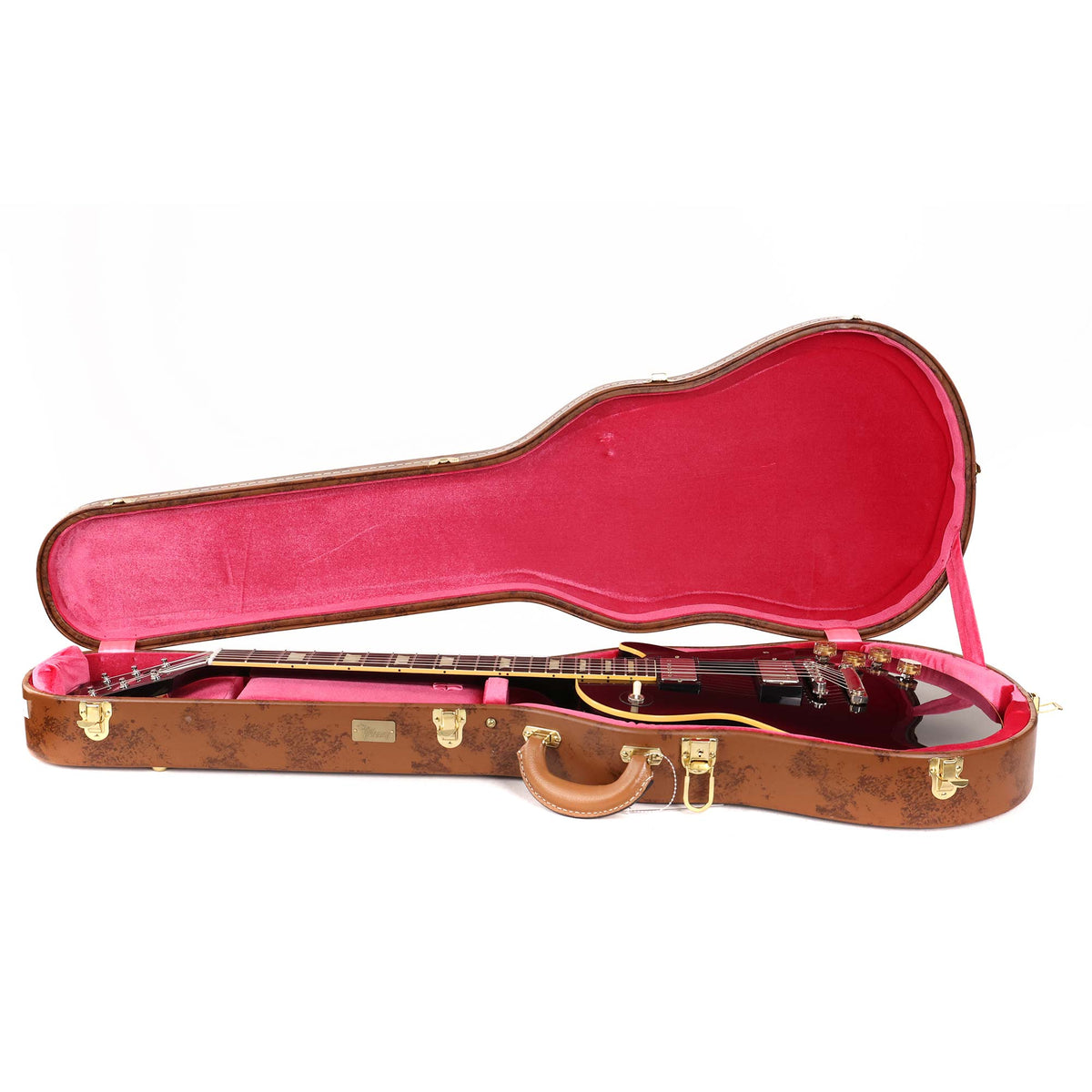 Gibson Custom Shop 1957 Les Paul Candy Apple Blue VOS — 9