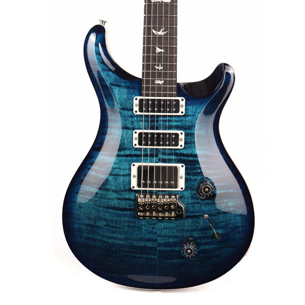 PRS Studio Cobalt Blue Burst
